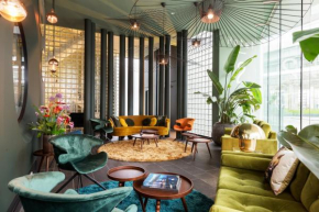 Гостиница Hotel2Stay  Амстердам